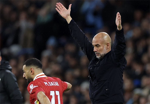 眼淚！曼徹斯特城落后20分 是五年來(lái)最差的 瓜迪奧拉（Guardiola）是第一次獲得雙重殺傷的教練 他能卷土重來(lái)嗎？...